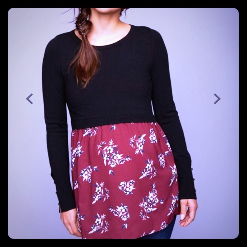 A Pea in the Pod maternity top